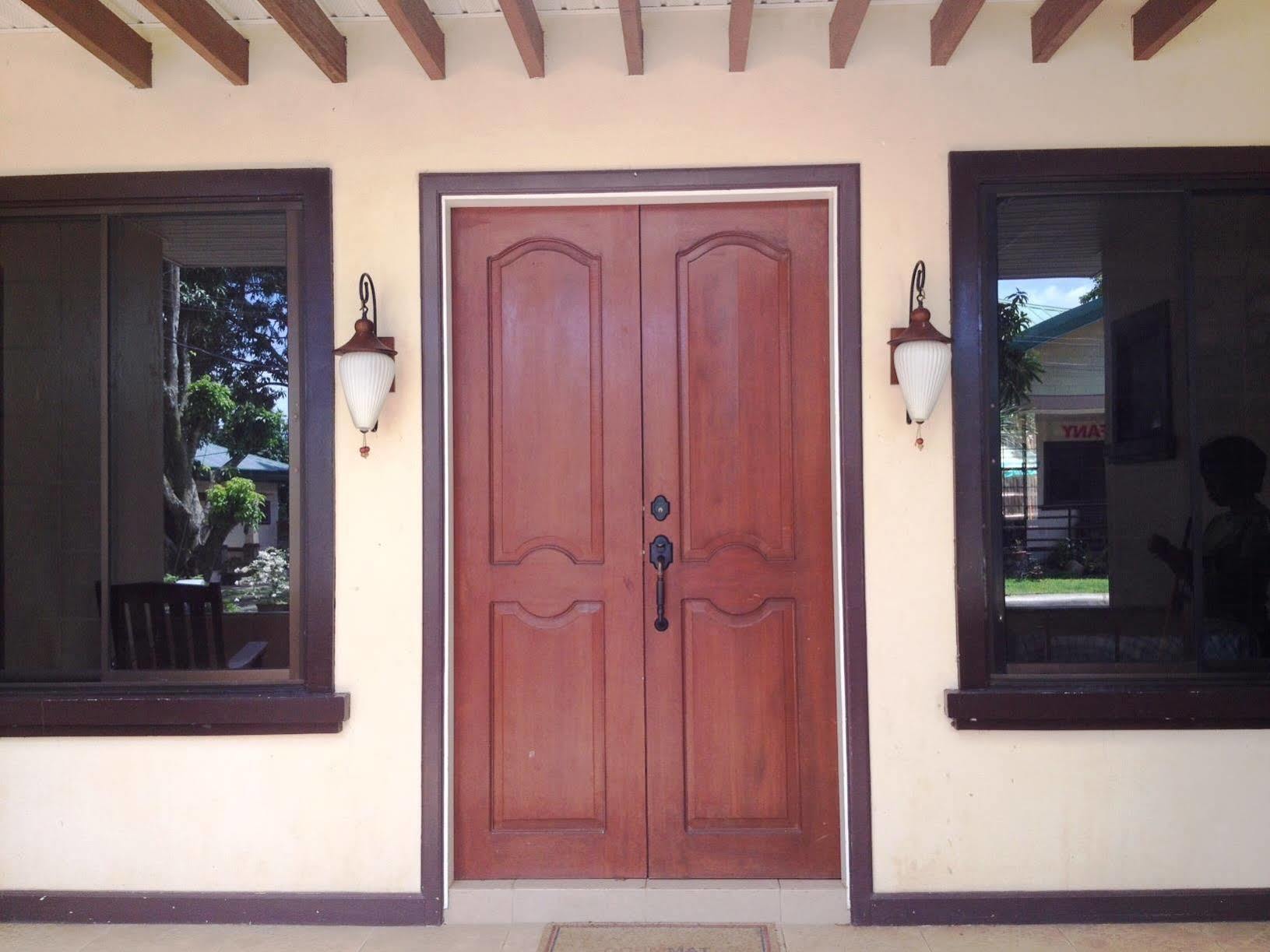 Davao Eagle Ridge Resort ภายนอก รูปภาพ