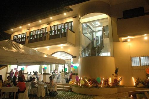 Davao Eagle Ridge Resort ภายนอก รูปภาพ